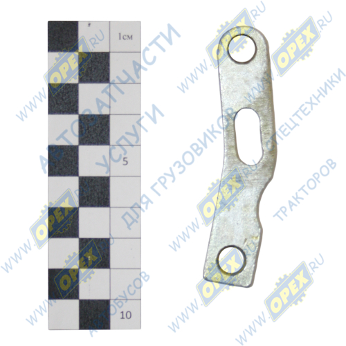 С80-4607086 Рычаг прямой тяги гидрораспределителя РП-70,МТЗ-1221 МТЗ РУП